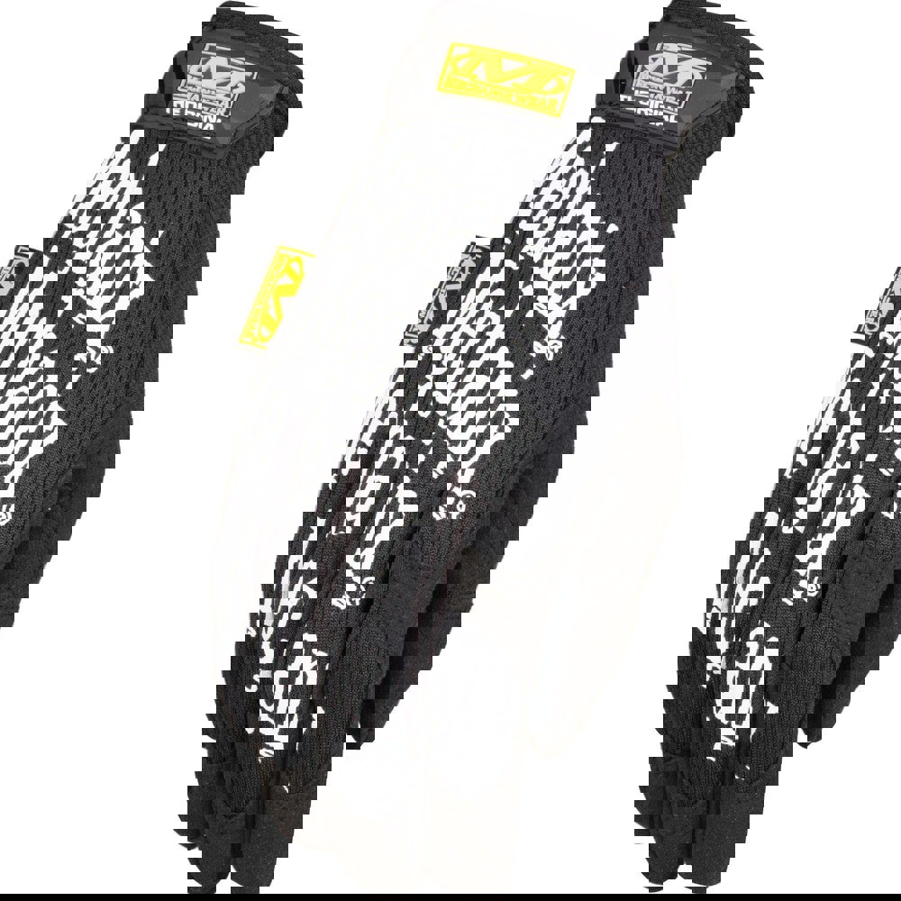 Gloves: Size 2XL, Synthetic Leather